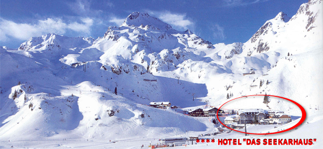 Skihotel Obertauern