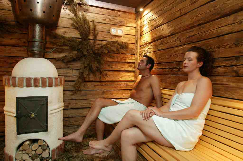 Sauna und Wellness in Bad Reichenhall