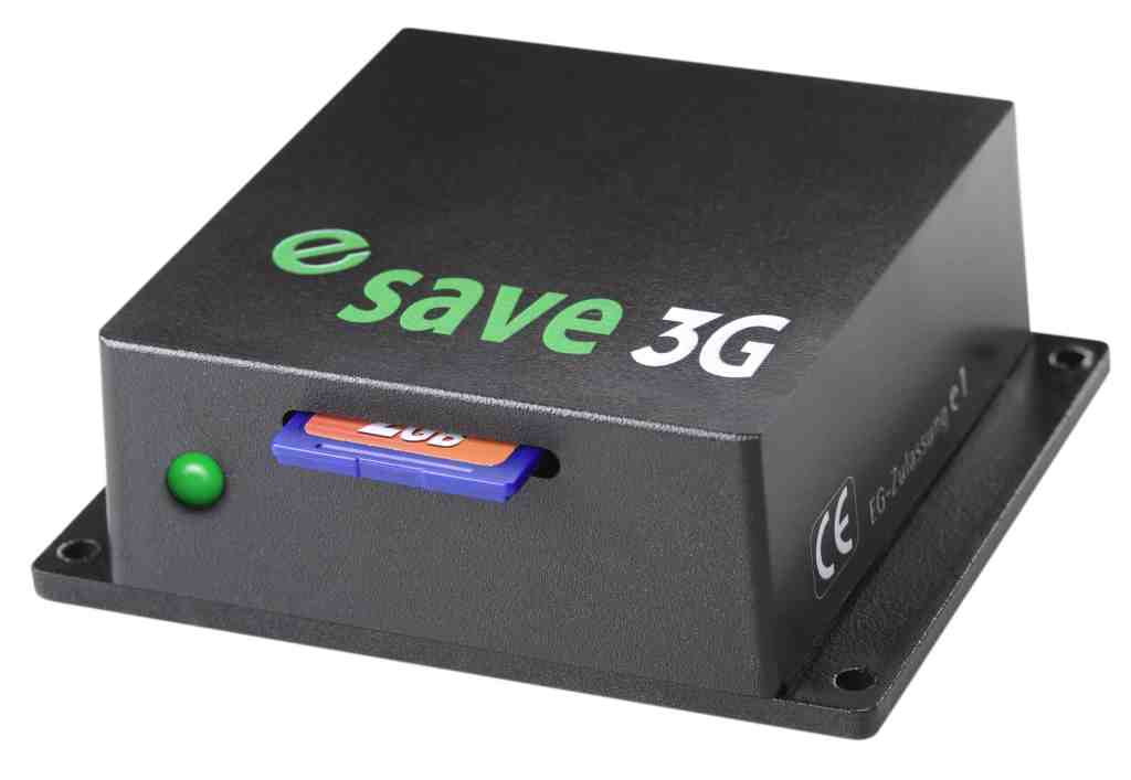Elektronischer Fahrtrainer eSave3G
